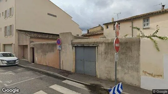 Apartments for rent in Aix-en-Provence - Photo from Google Street View