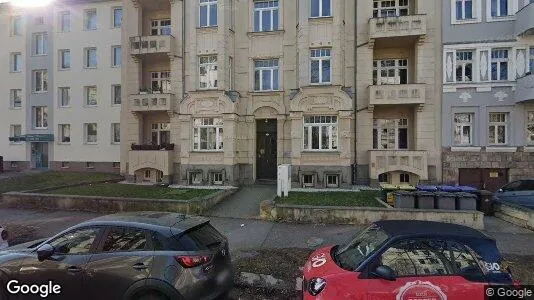 Apartments for rent in Chemnitz - Photo from Google Street View