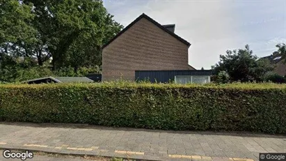 Apartments for rent in Nijmegen - Photo from Google Street View