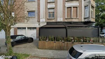 Apartments for rent in Antwerp Borgerhout - Photo from Google Street View