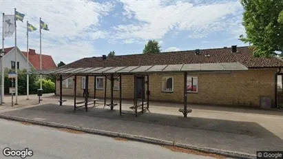 Apartments for rent in Hässleholm - Photo from Google Street View