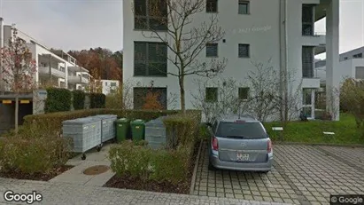 Apartments for rent in Pfäffikon - Photo from Google Street View