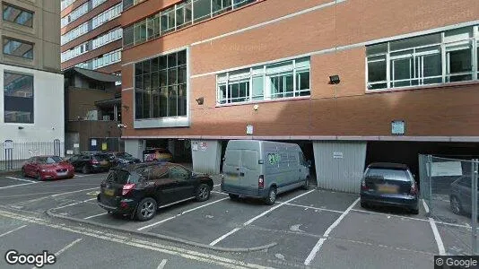 Apartments for rent in Birmingham - West Midlands - Photo from Google Street View
