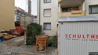 Apartments for rent in Nuremberg - Photo from Google Street View