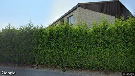 Apartments for rent in Halmstad - Photo from Google Street View