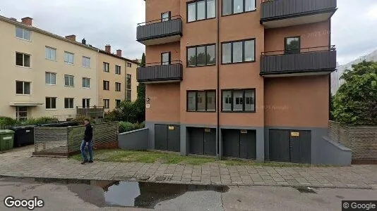 Apartments for rent in Landskrona - Photo from Google Street View