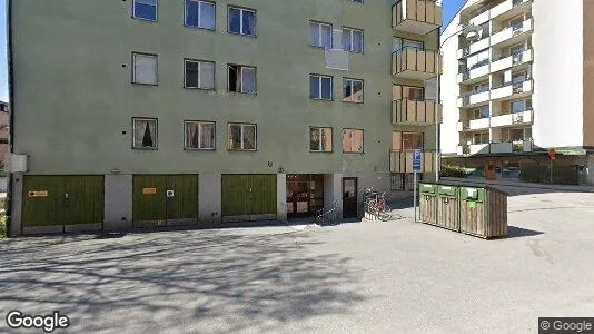 Apartments for rent in Sundbyberg - Photo from Google Street View