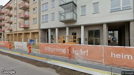 Apartments for rent in Linköping - Photo from Google Street View