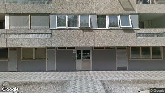 Apartments for rent in Karlskrona - Photo from Google Street View