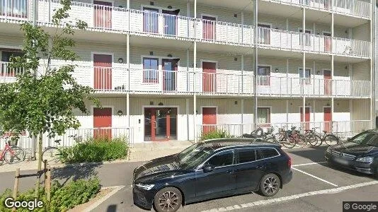 Apartments for rent in Falkenberg - Photo from Google Street View