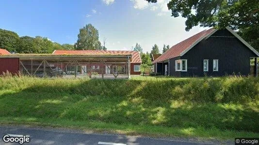 Apartments for rent in Varberg - Photo from Google Street View