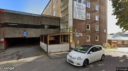 Apartments for rent in Uddevalla - Photo from Google Street View