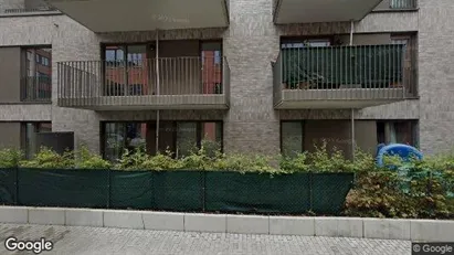 Apartments for rent in Göttingen - Photo from Google Street View