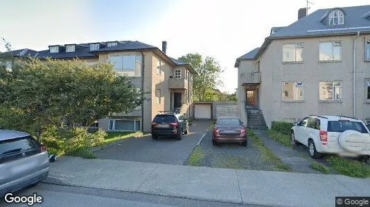 Apartments for rent in Reykjavík Hlíðar - Photo from Google Street View