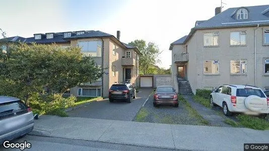Apartments for rent in Reykjavík Hlíðar - Photo from Google Street View