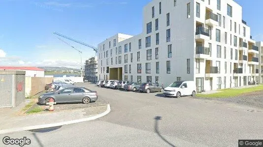 Apartments for rent in Reykjavík Laugardalur - Photo from Google Street View