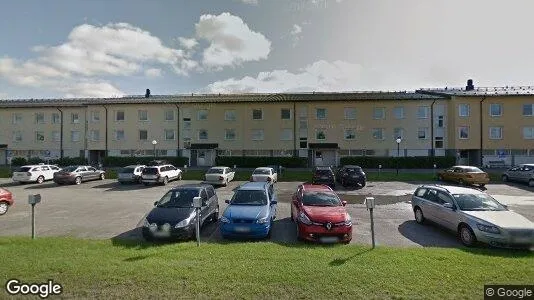 Apartments for rent in Luleå - Photo from Google Street View