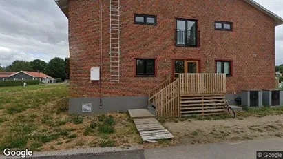 Apartments for rent in Eslöv - Photo from Google Street View