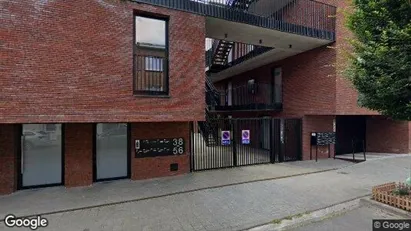 Apartments for rent in Brussels Sint-Agatha-Berchem - Photo from Google Street View