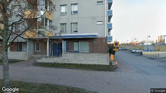 Apartments for rent in Tampere Eteläinen - Photo from Google Street View