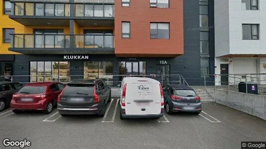 Apartments for rent in Kópavogur - Photo from Google Street View