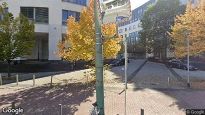 Apartments for rent in Frankfurt - Photo from Google Street View