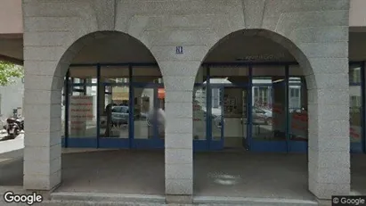 Apartments for rent in Nyon - Photo from Google Street View