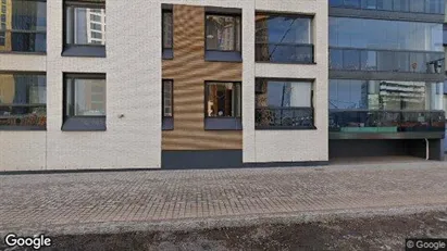 Apartments for rent in Helsinki Itäinen - Photo from Google Street View