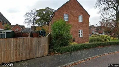 Apartments for rent in Henley-in-Arden - Warwickshire - Photo from Google Street View