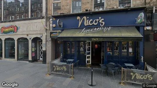 Apartments for rent in Glasgow - Lanarkshire - Photo from Google Street View