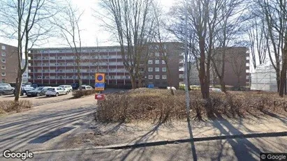 Apartments for rent in Helsingborg - Photo from Google Street View