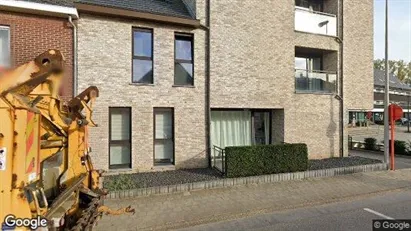 Apartments for rent in Maasmechelen - Photo from Google Street View