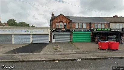 Apartments for rent in Birmingham - West Midlands - Photo from Google Street View