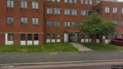 Apartments for rent in Birmingham - West Midlands - Photo from Google Street View