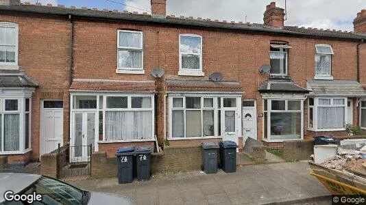 Apartments for rent in Birmingham - West Midlands - Photo from Google Street View