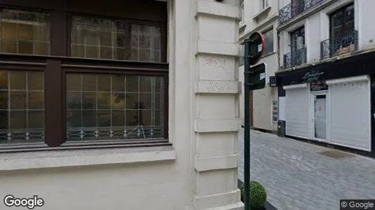 Apartments for rent in Stad Brussel - Photo from Google Street View