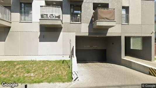 Apartments for rent in Warszawa Wilanów - Photo from Google Street View