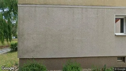 Apartments for rent in Halle (Saale) - Photo from Google Street View