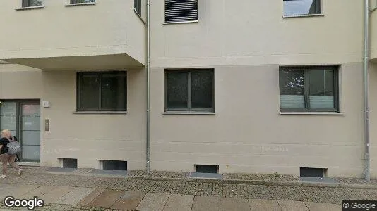 Apartments for rent in Chemnitz - Photo from Google Street View