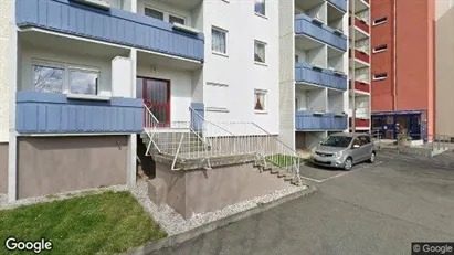 Apartments for rent in Chemnitz - Photo from Google Street View