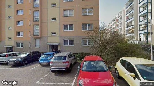 Apartments for rent in Chemnitz - Photo from Google Street View