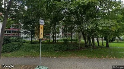 Apartments for rent in Chemnitz - Photo from Google Street View