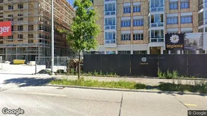 Apartments for rent in Winterthur - Photo from Google Street View