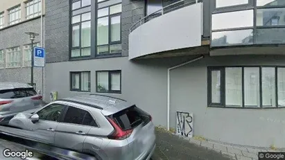 Apartments for rent in Reykjavík Miðborg - Photo from Google Street View