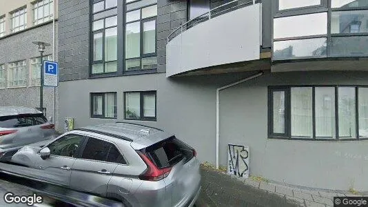 Apartments for rent in Reykjavík Miðborg - Photo from Google Street View