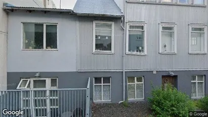 Apartments for rent in Reykjavík Miðborg - Photo from Google Street View