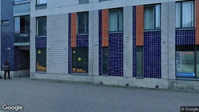 Apartments for rent in Espoo - Photo from Google Street View