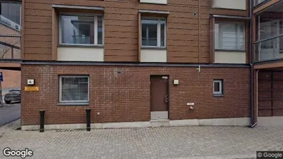 Apartments for rent in Helsinki Koillinen - Photo from Google Street View