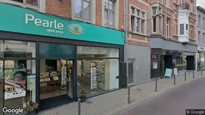 Apartments for rent in Dendermonde - Photo from Google Street View