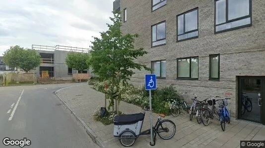 Apartments for rent in Risskov - Photo from Google Street View